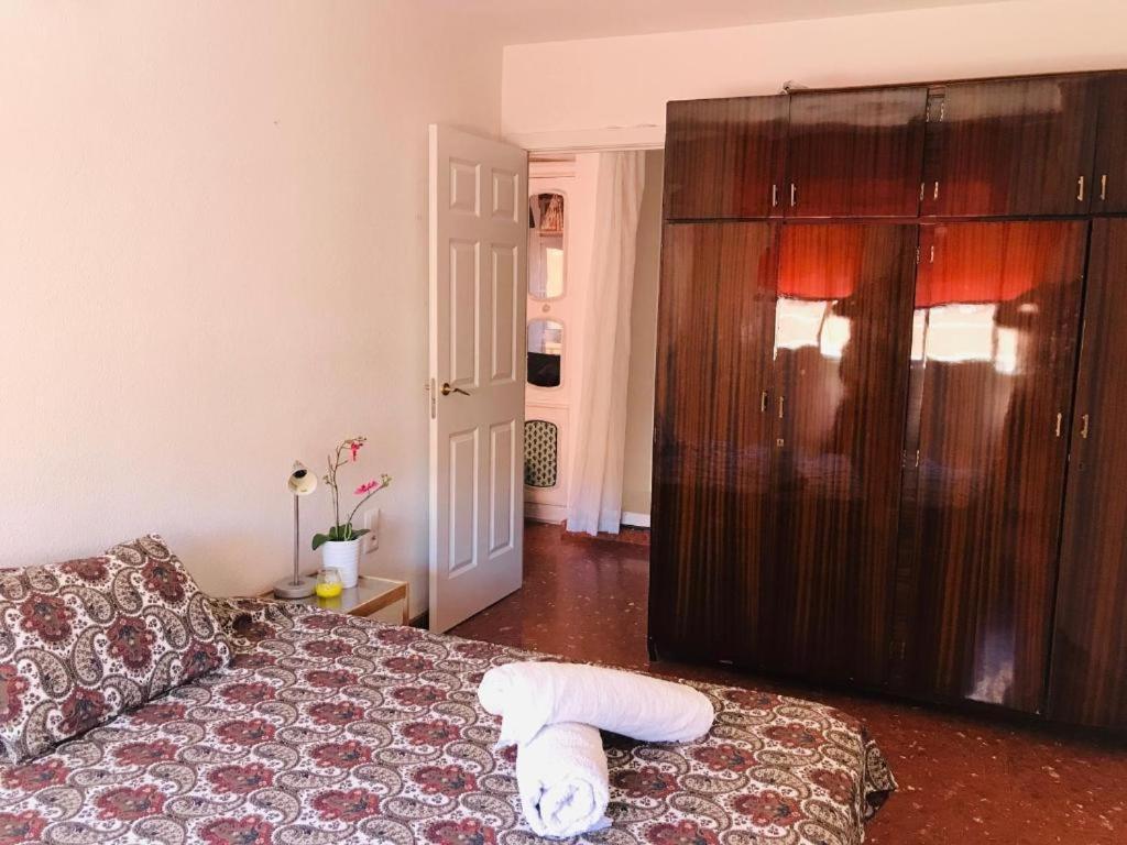 Apartamento En El Centro De Malaga Apartment Exterior photo